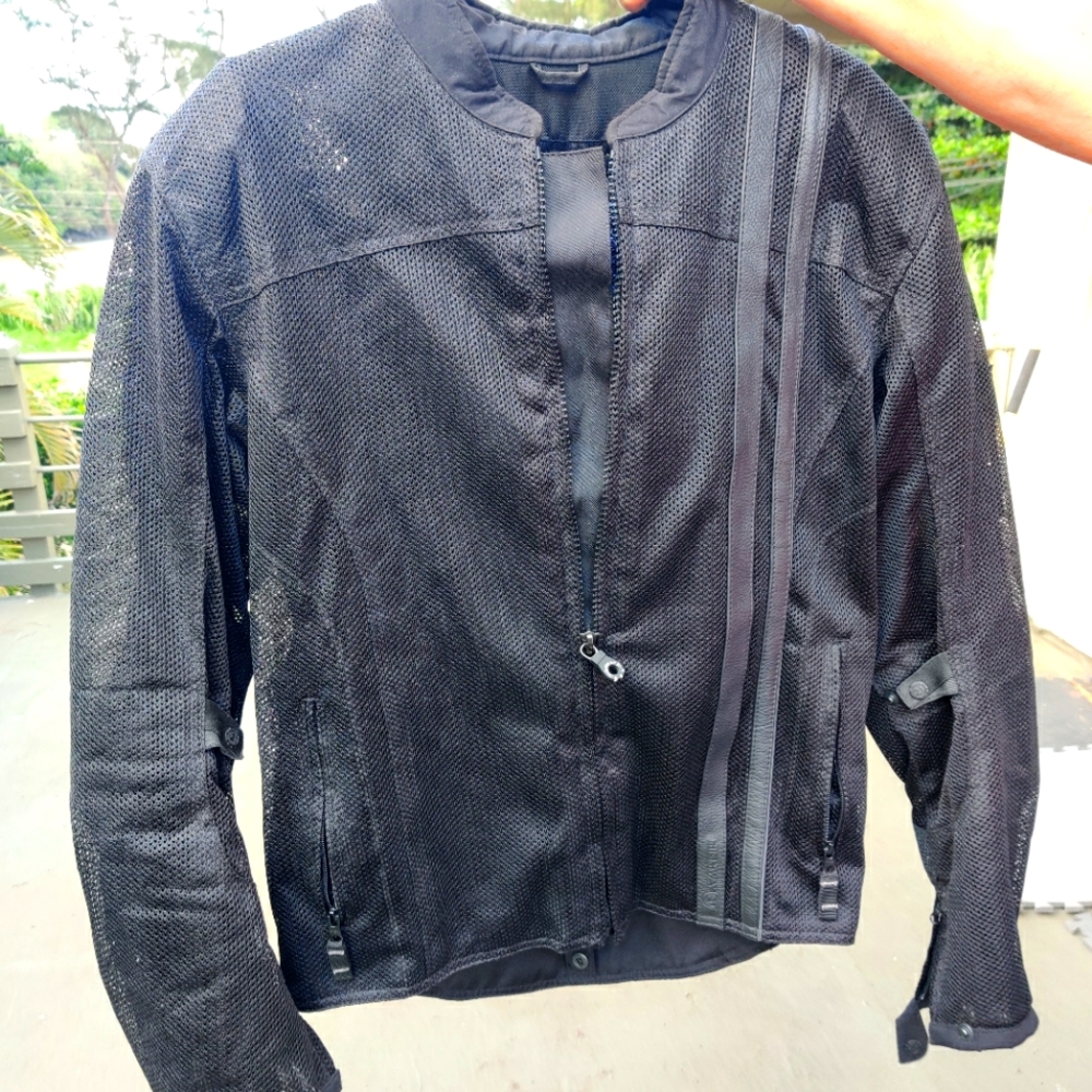 HIGHWAY 21 Motordrome Jacket, Motorcycle Leather